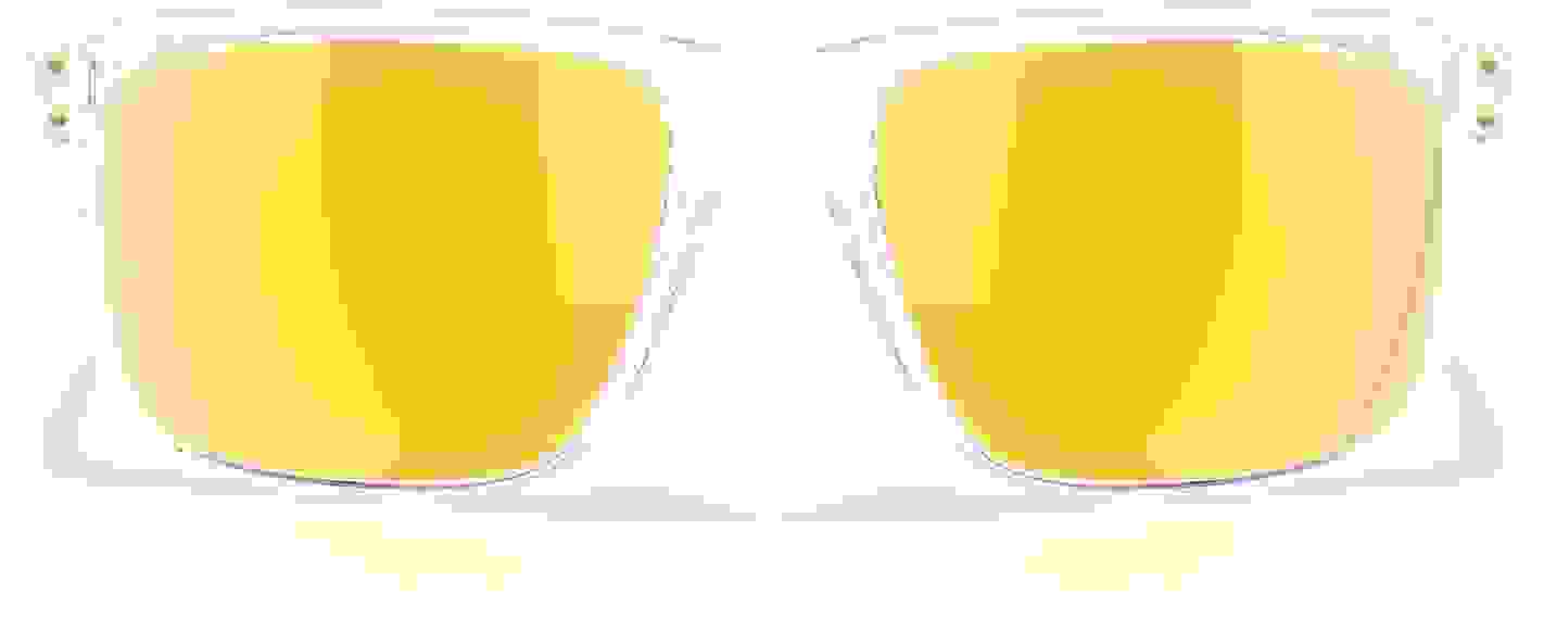 Oakley Holbrook Clear Sunglasses